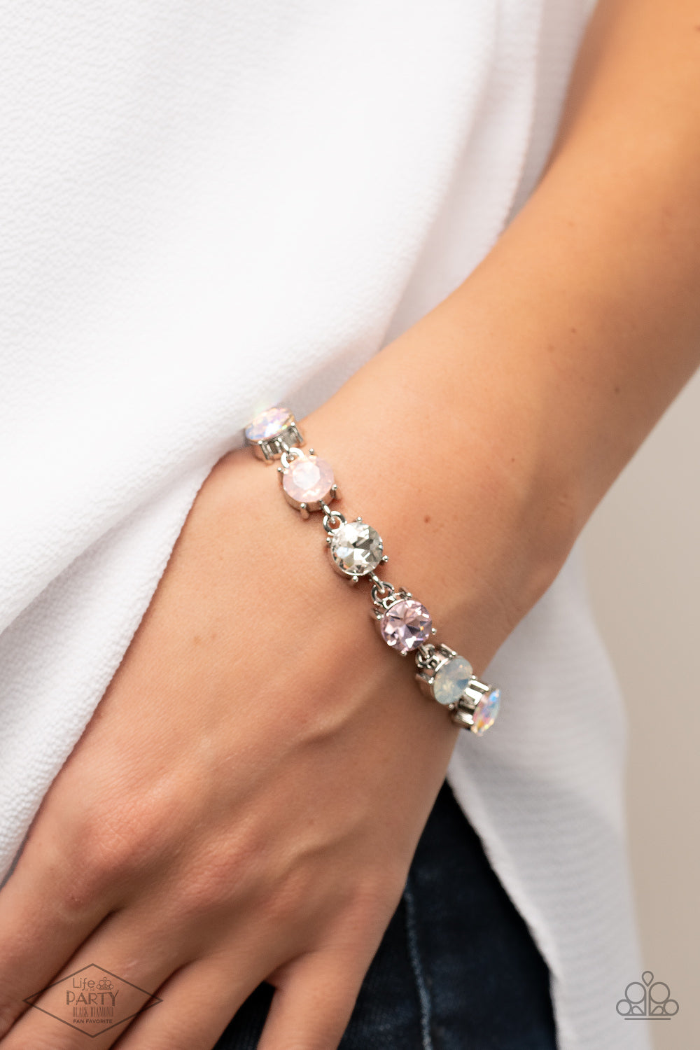 *Paparazzi Bracelet* "Celestial Couture" Multi Bracelet