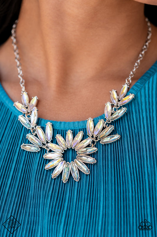 Celestial Cruise Multi Necklace by Paparazzi Accessories