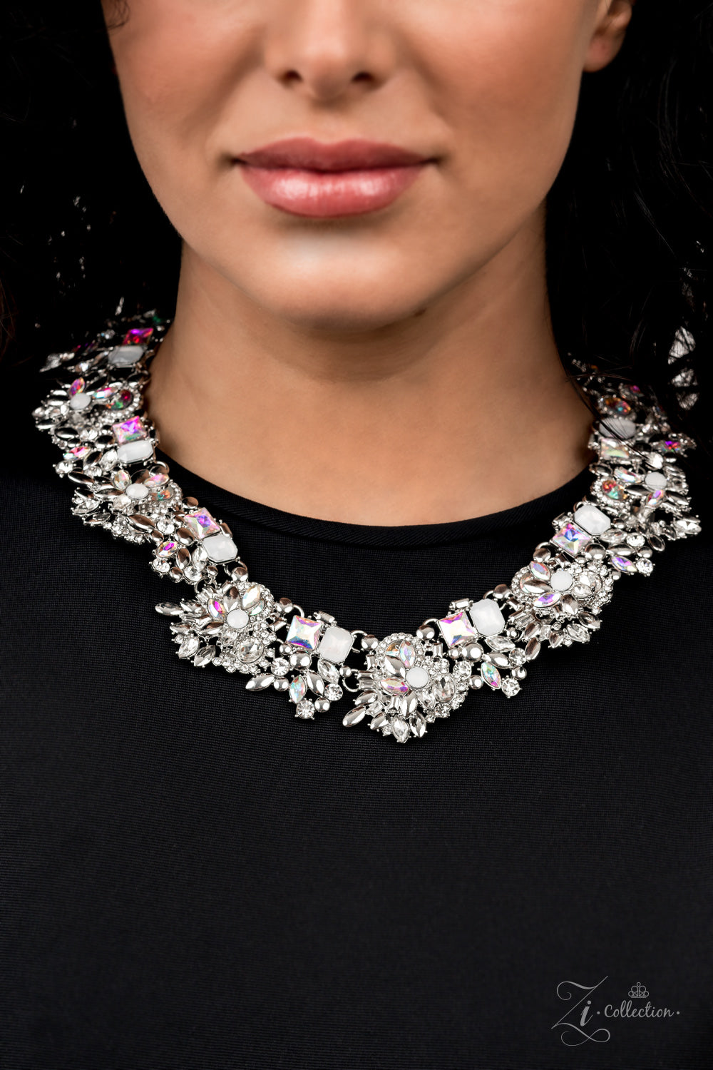 *Paparazzi Zi Collection Necklace* "Exceptional" Zi Collection 2021