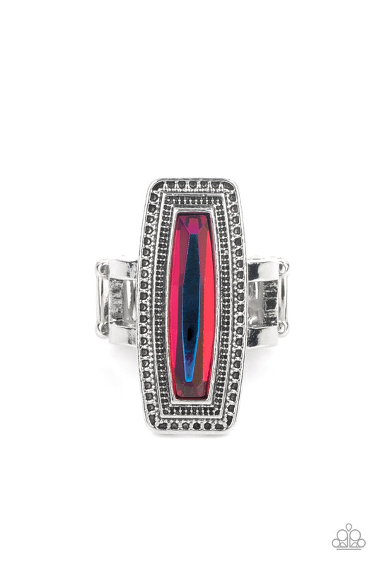 *Paparazzi Ring* "Luminary Luster"  Multi Ring