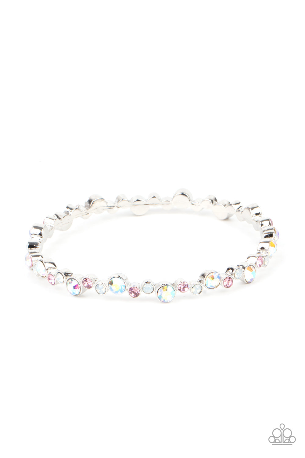 *Paparazzi Bracelet* "Twinkly Trendsetter" Multi Bracelet