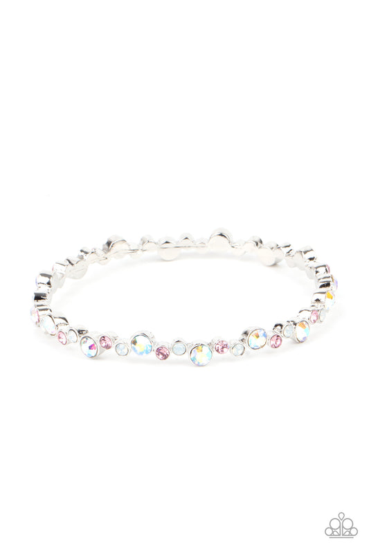 *Paparazzi Bracelet* "Twinkly Trendsetter" Multi Bracelet