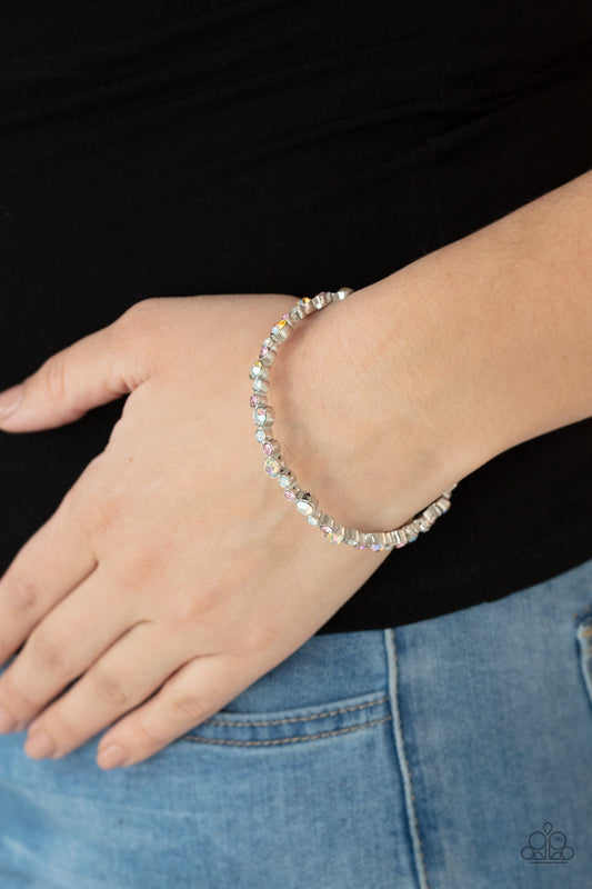 *Paparazzi Bracelet* "Twinkly Trendsetter" Multi Bracelet