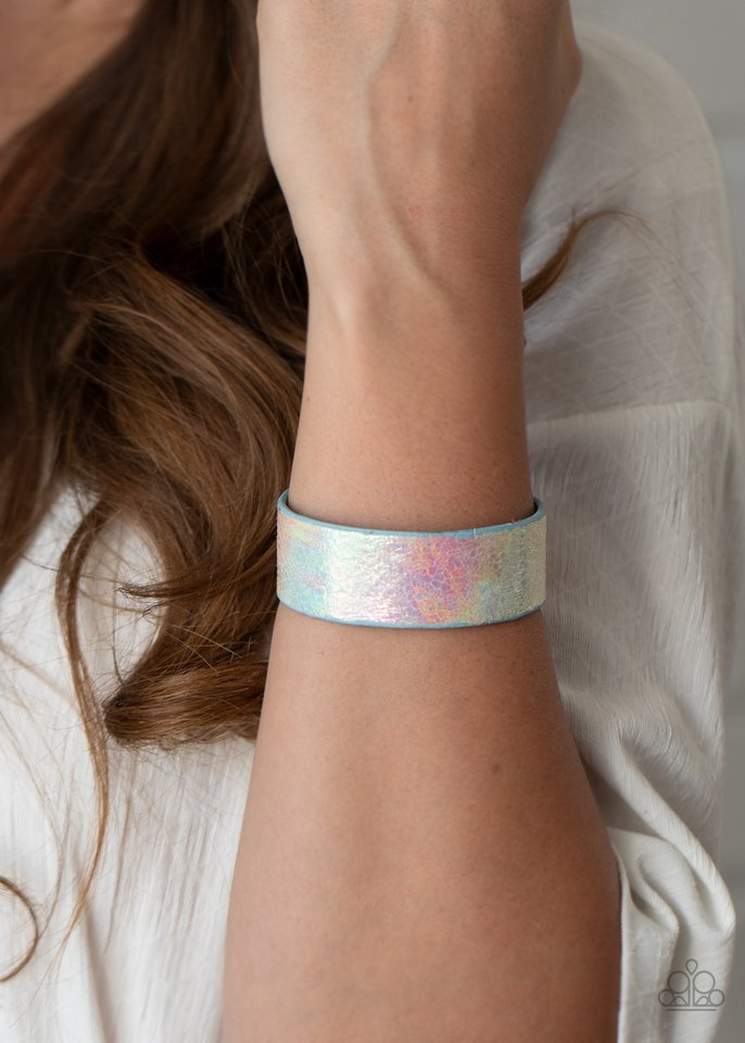 *Paparazzi Bracelet* "Cosmic Karma" Multi Urban Bracelet