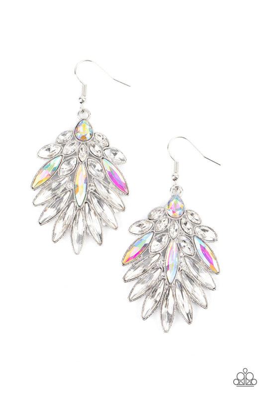 *Paparazzi Earrings* "COSMIC-politan" Multi Earrings