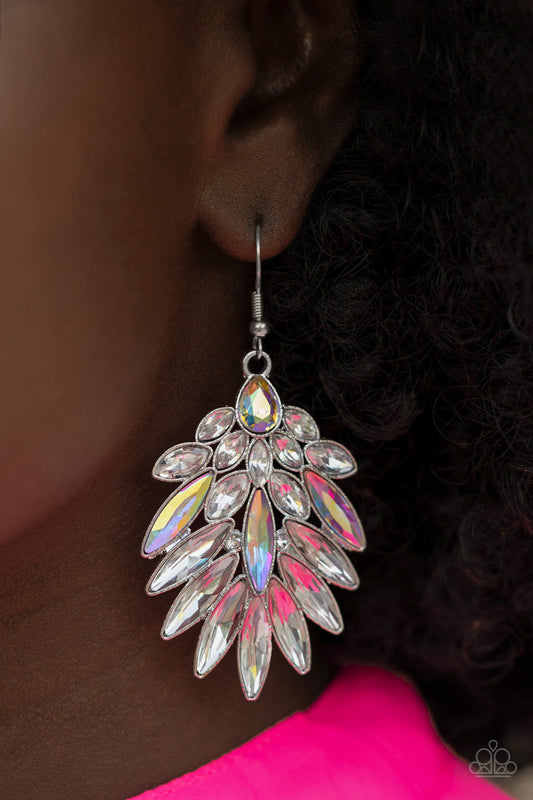 *Paparazzi Earrings* "COSMIC-politan" Multi Earrings