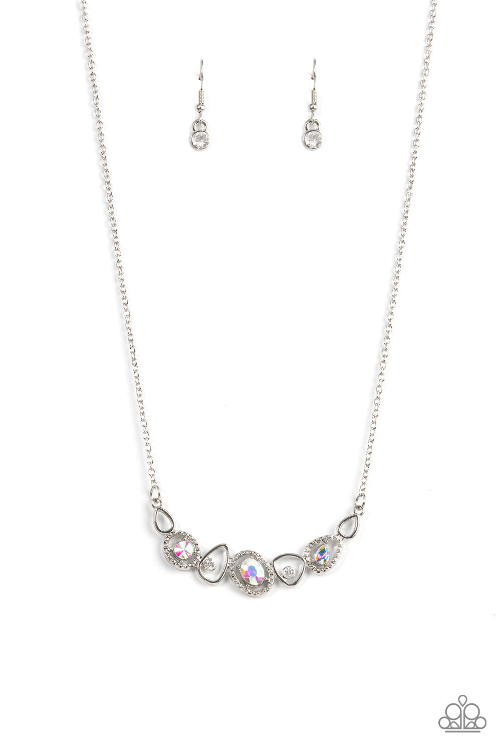 *Paparazzi Necklace* "Celestial Cadence" Multi Necklace