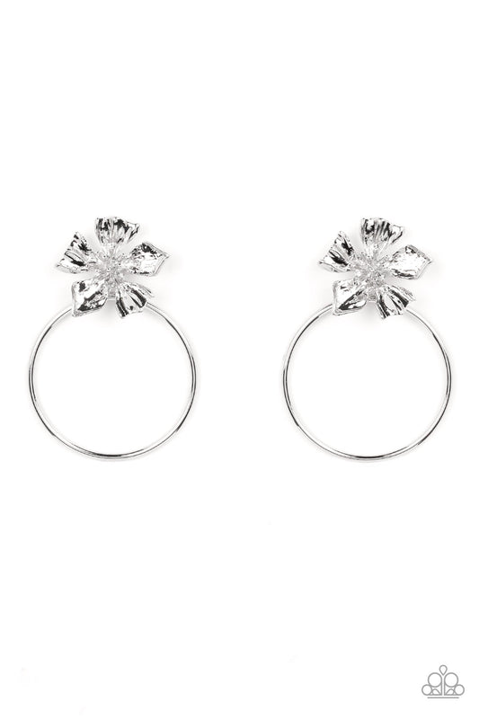 Buttercup Bliss Silver Post Earrings Life of the Party Exclusives August 2022