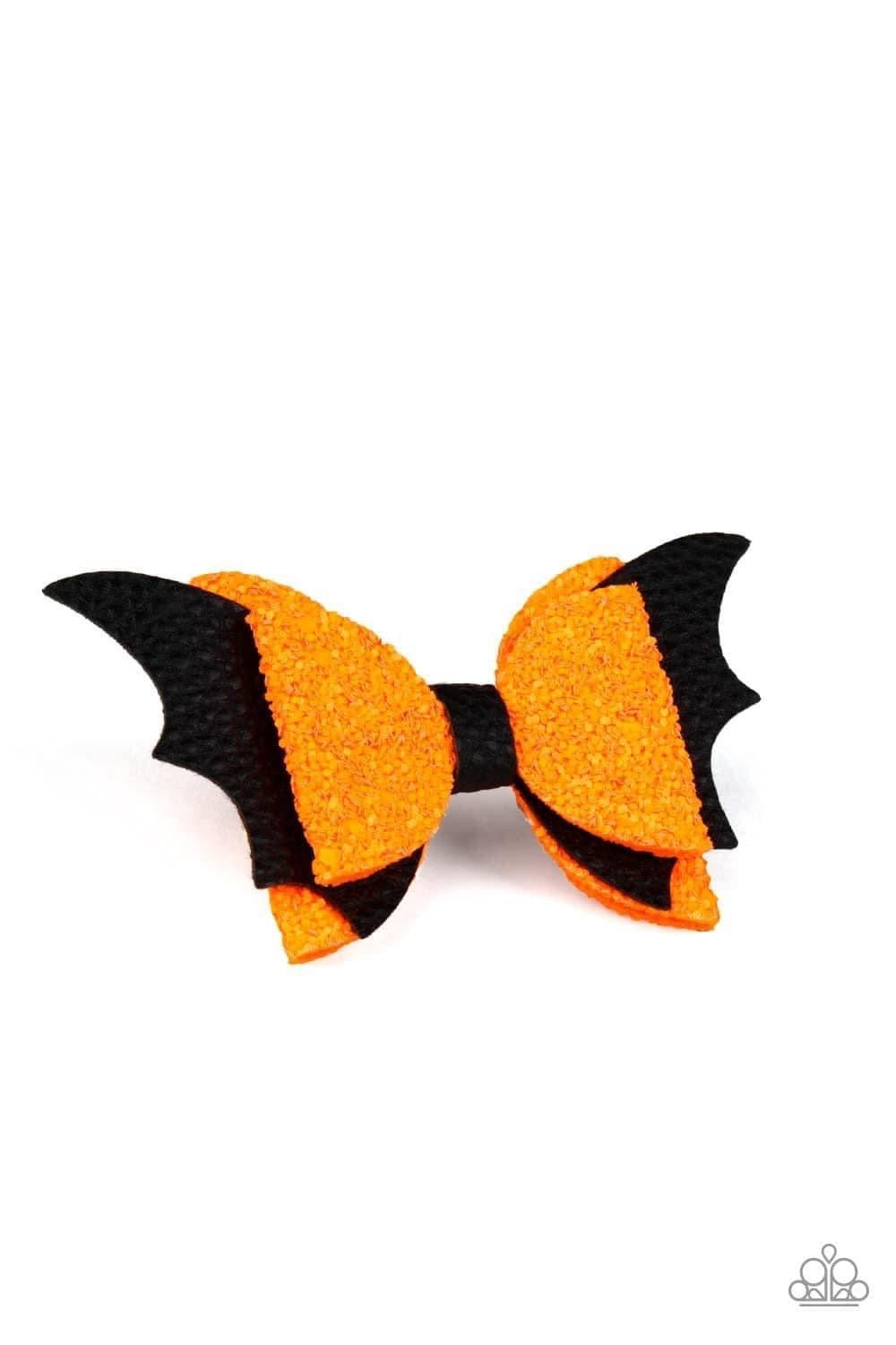 "Spooky Sparkle" Multi Hair Clip by Paparazzi Accessories