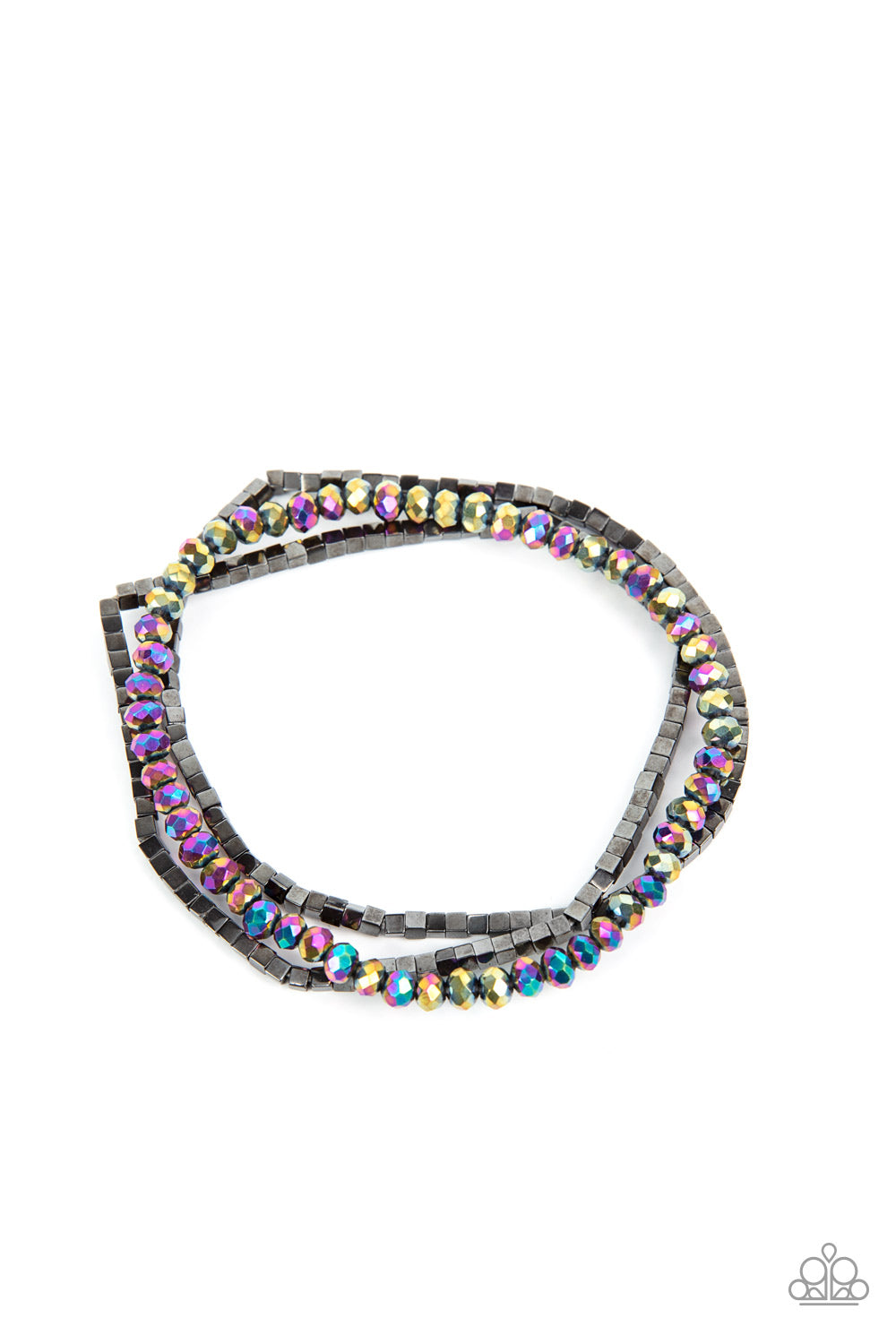 *Paparazzi Bracelet* "Just a Spritz" Multi Bracelet