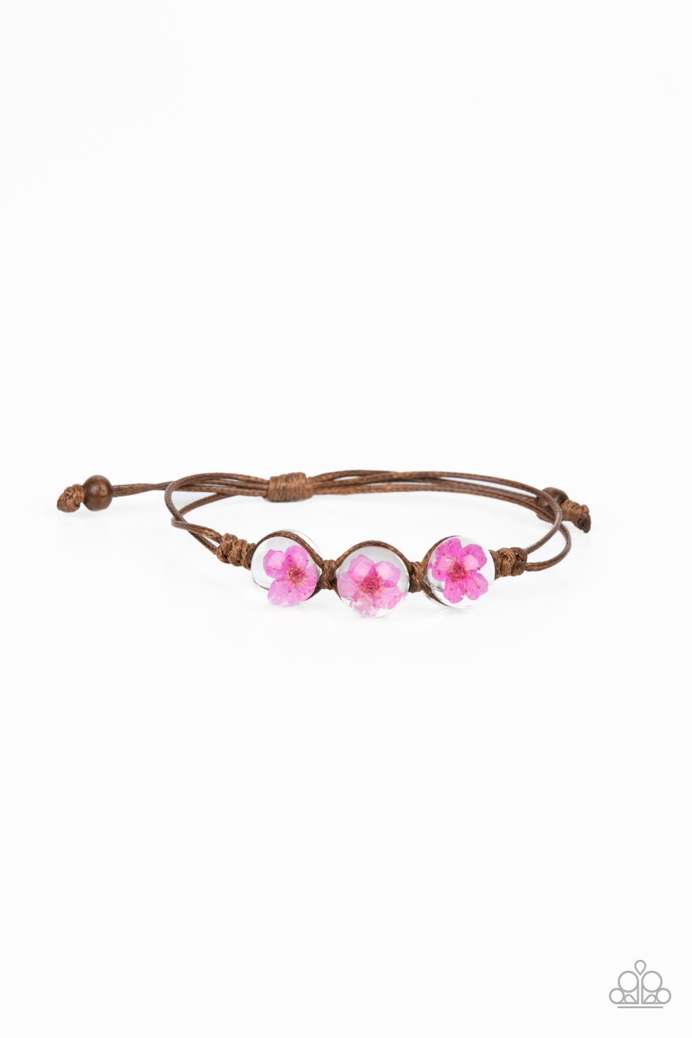 "Paparazzi Bracelets* "Prairie Persuasion" Pink Bracelet