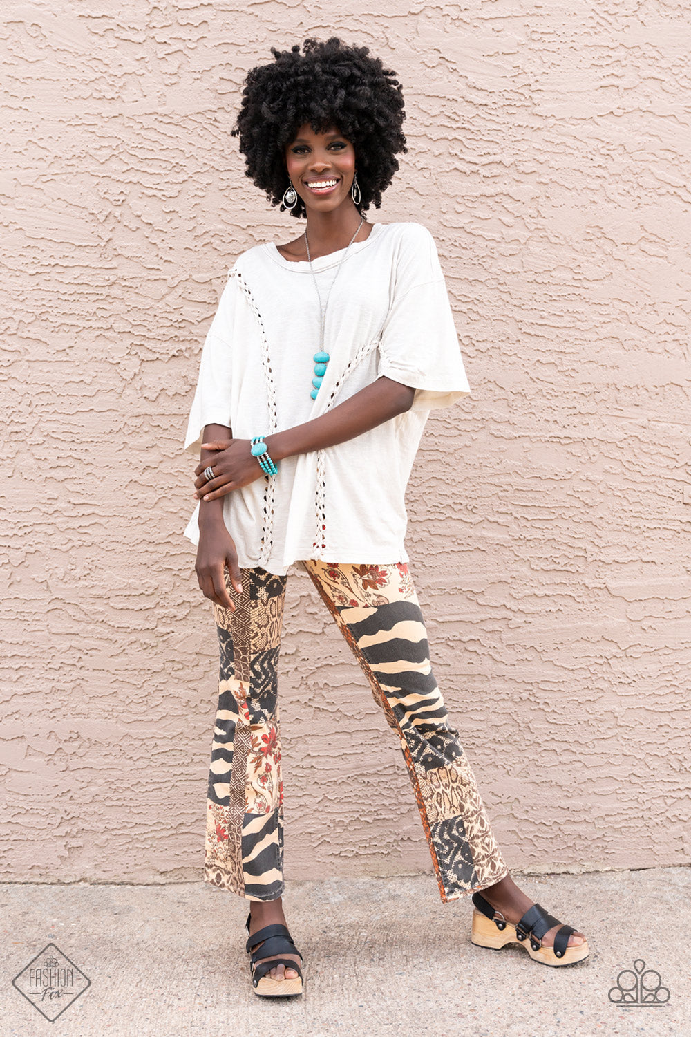 *Paparazzi Fashion Fix* Simply Santa Fe Complete Trend Blend May 2022