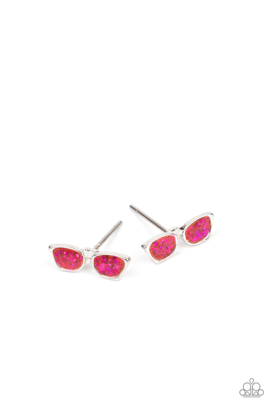 Starlet Shimmer Sunglasses Earring Kit by Paparazzi Accessories