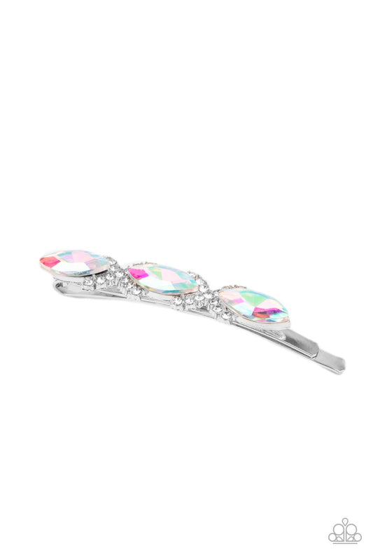 *Paparazzi Hair Accessories* "Stellar Socialite" Multi Hair Clip