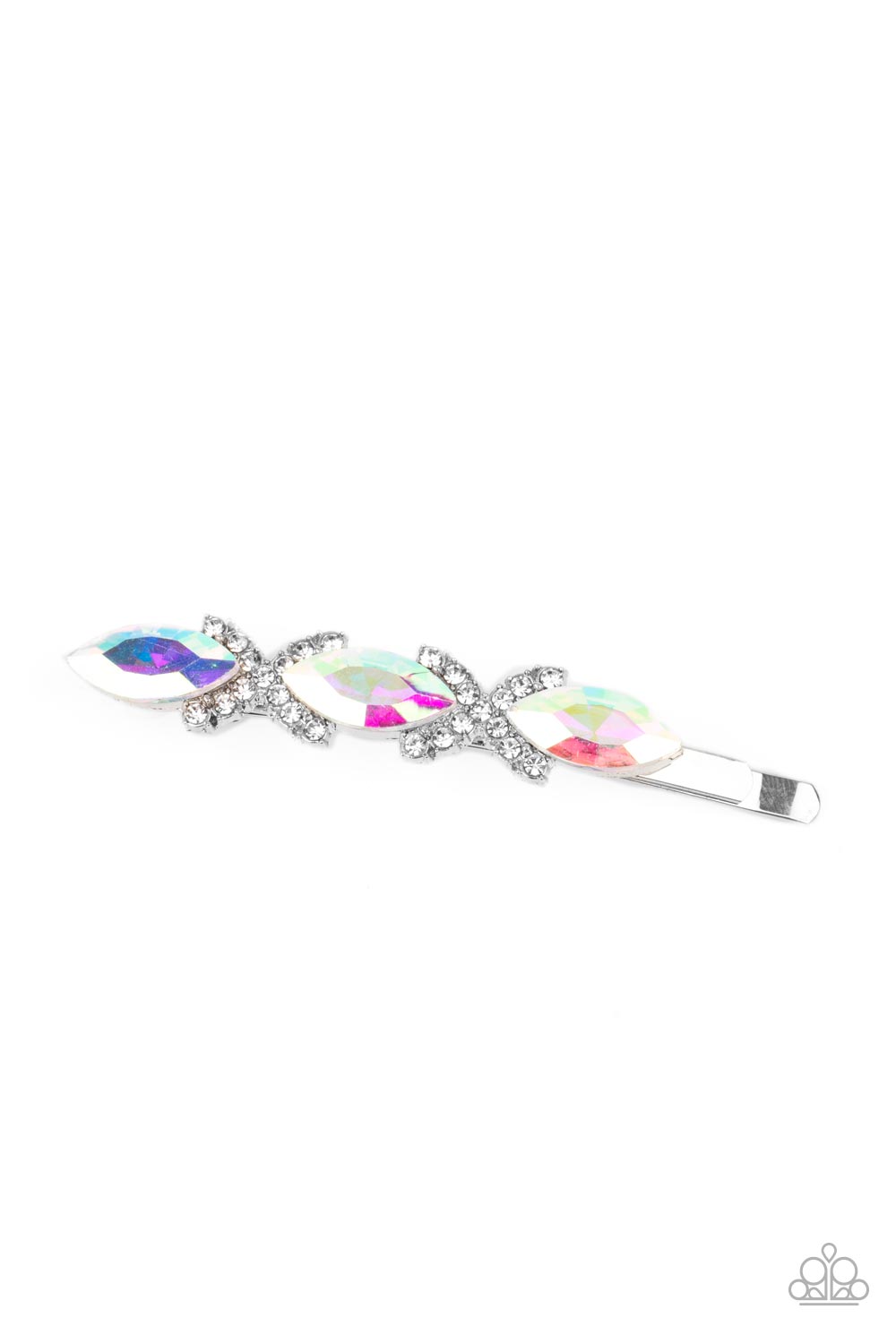 *Paparazzi Hair Accessories* "Stellar Socialite" Multi Hair Clip