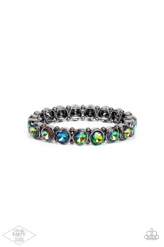 Sugar-Coated Sparkle Multi Bracelet by Paparazzi Accessories