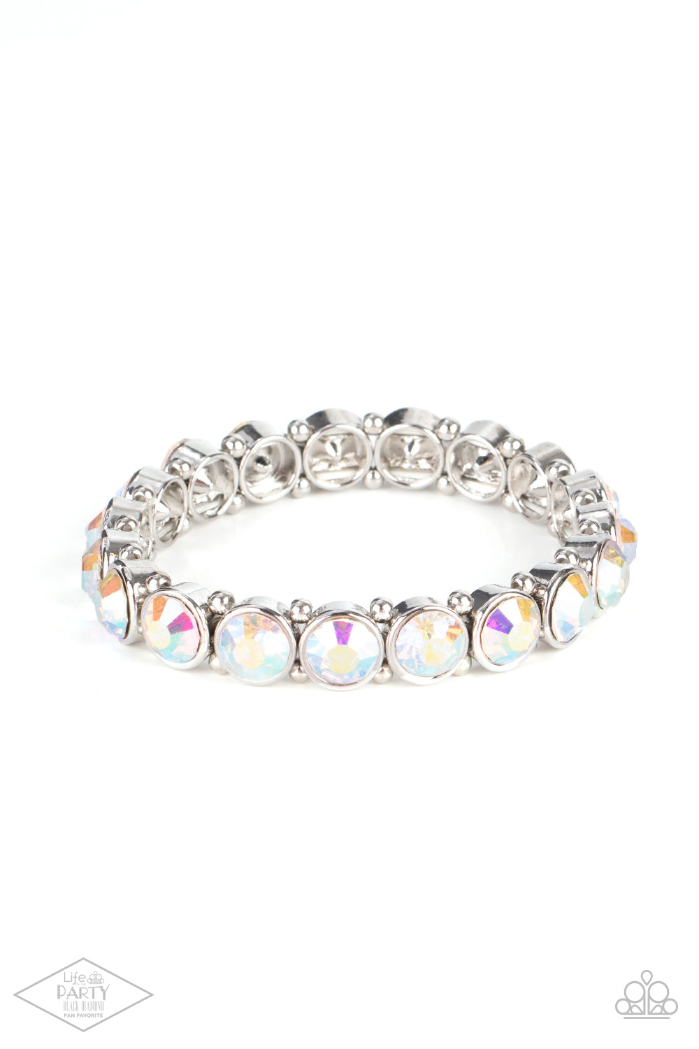 *Paparazzi Bracelet* "Sugar Coated Sparkle" Multi Bracelet