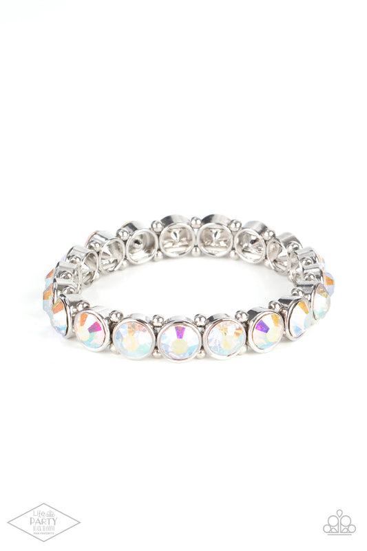 *Paparazzi Bracelet* "Sugar Coated Sparkle" Multi Bracelet