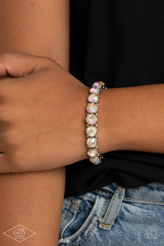 *Paparazzi Bracelet* "Sugar Coated Sparkle" Multi Bracelet