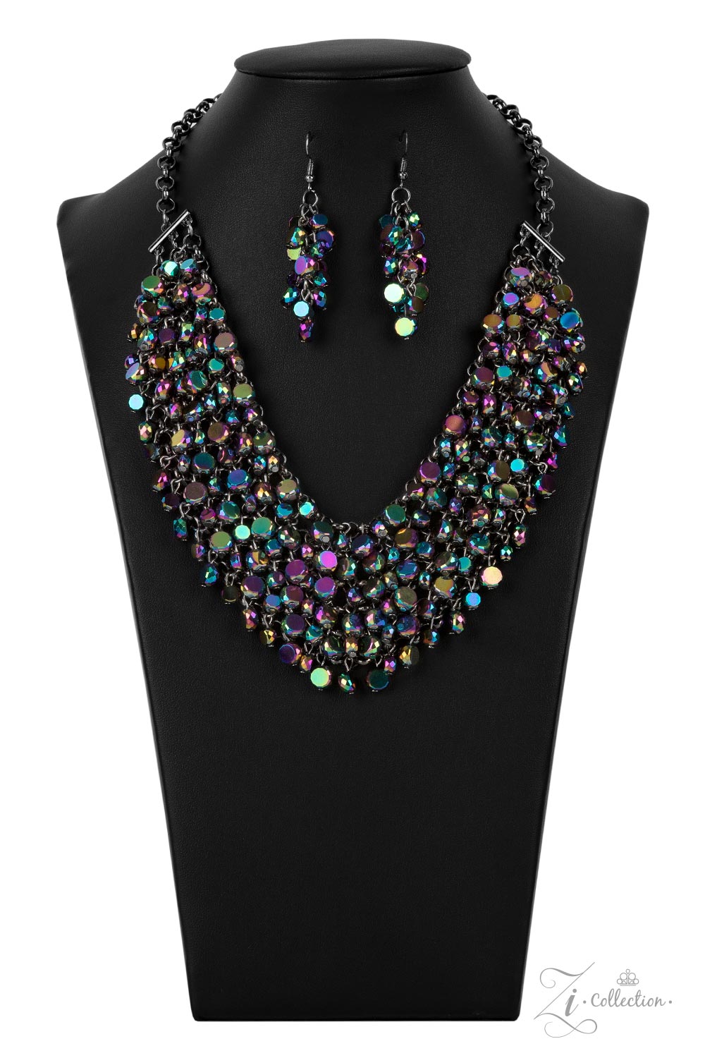 *Paparazzi Zi Collection Necklace* "Vivacious" Zi Collection 2021